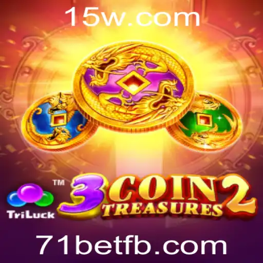 Explorando o Fascinante Mundo de 3CoinTreasures2 no 71bet