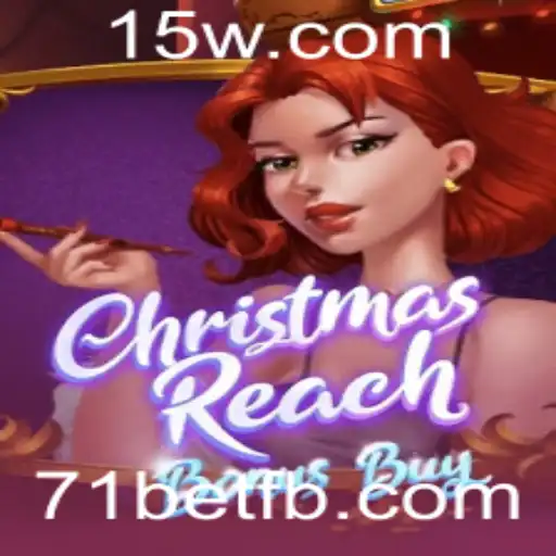 ChristmasReachBonusBuy: A Nova Sensação de 71bet