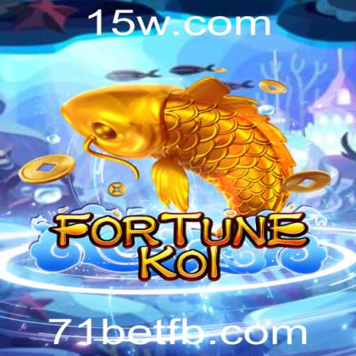 Descubra o Mundo Fascinante de FORTUNEKOI no 71bet