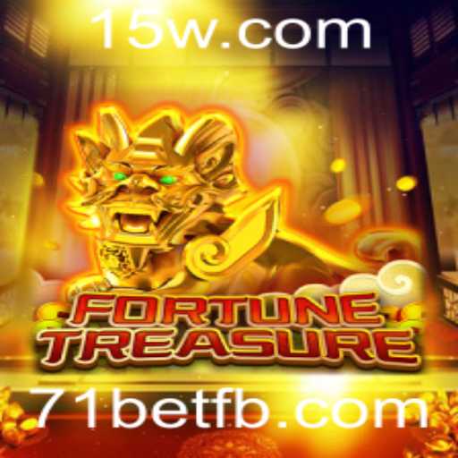 FortuneTreasure: Descubra o Fascinante Mundo do Novo Jogo de Azar da 71bet