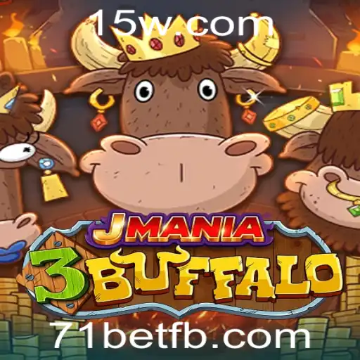 Explorando JMania3Buffalo: Uma Nova Experiência de Jogo com 71bet