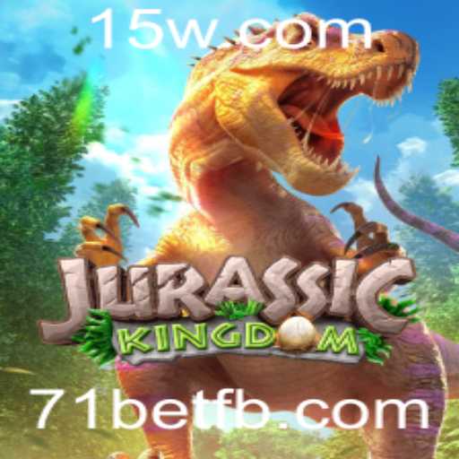 Descubra o Mundo Aventura de JurassicKingdom com 71bet