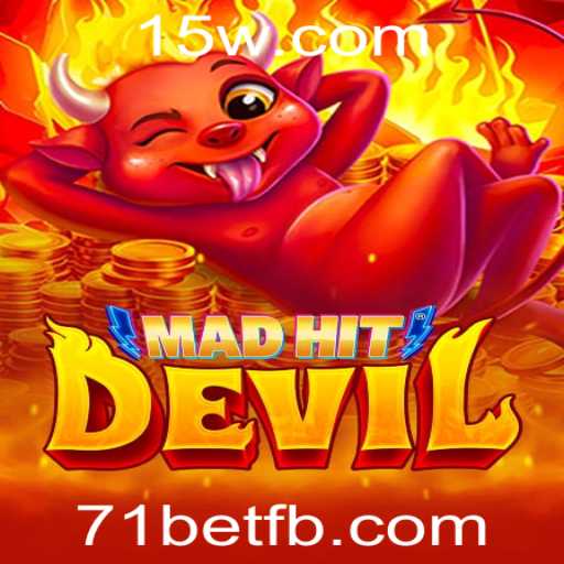 Explorando o Universo de MadHitDevil: O Novo Jogo de Estratégia da 71bet