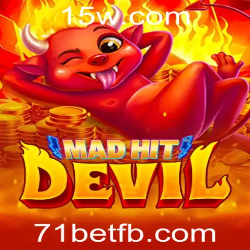 Explorando o Universo de MadHitDevil: O Novo Jogo de Estratégia da 71bet