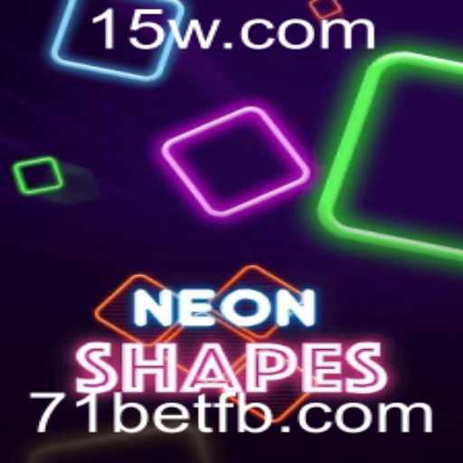 Descubra o Mundo Vibrante de NeonShapes: Como Jogar e Regras para um Sucesso Garantido