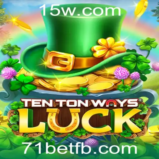 Explorando o Mundo Emocionante de TenTonWaysLuck: O Novo Sucesso do 71bet
