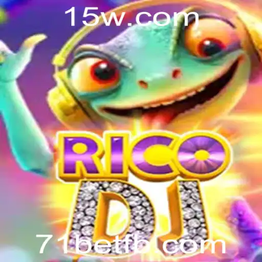 RicoDJ: A Nova Sensação nos Jogos com 71bet